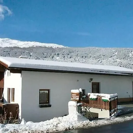 Haus Tauber By Interhome Apartmán Jerzens