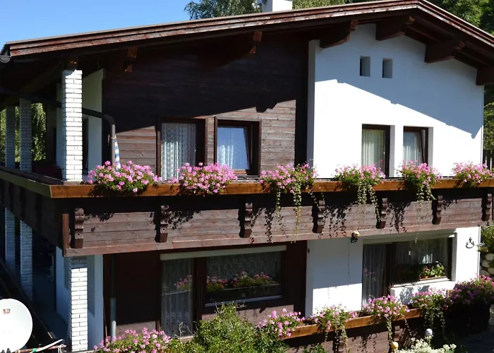 Haus Tauber By Interhome