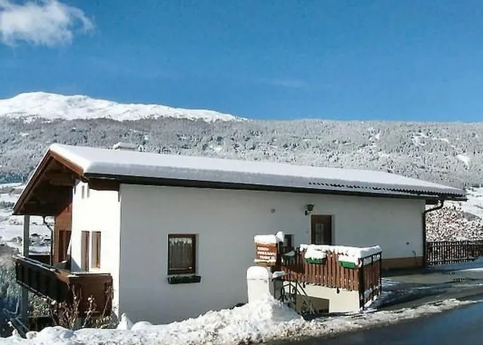 Haus Tauber By Interhome Apartmán Jerzens