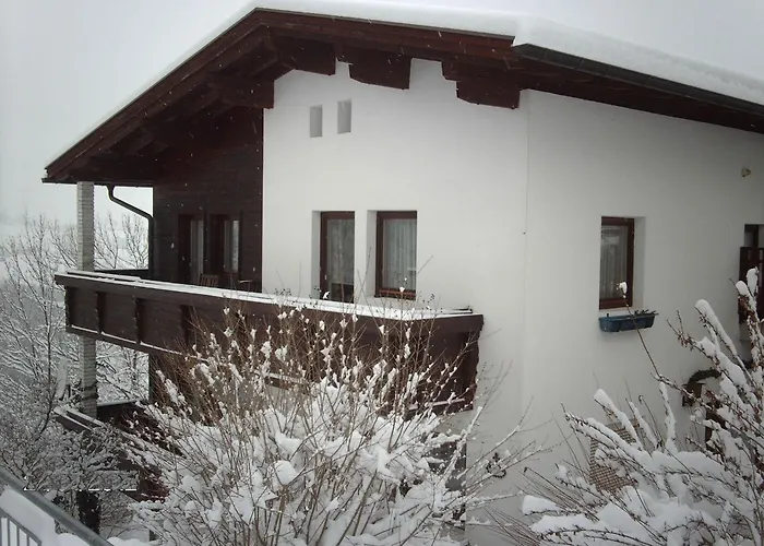 Haus Tauber By Interhome *