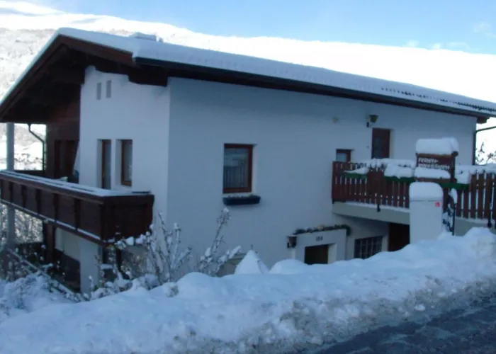 Apartmán Haus Tauber By Interhome Jerzens