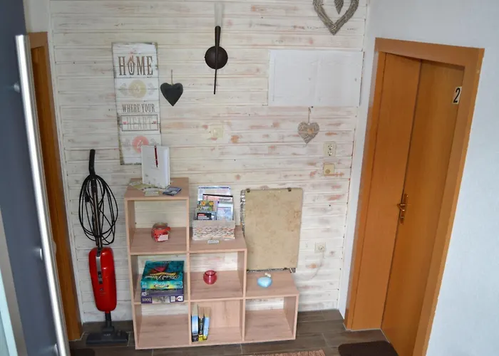 Haus Tauber By Interhome * 제르젠스