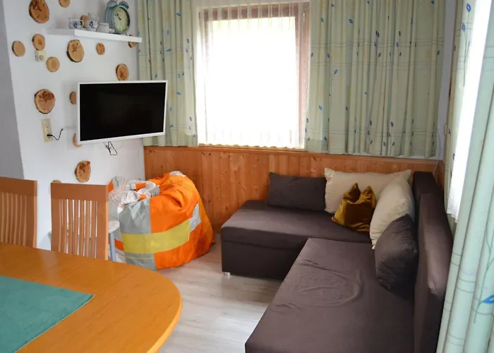 Haus Tauber By Interhome 제르젠스