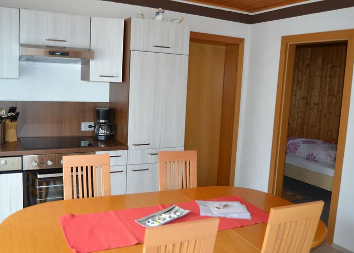 아파트 Haus Tauber By Interhome