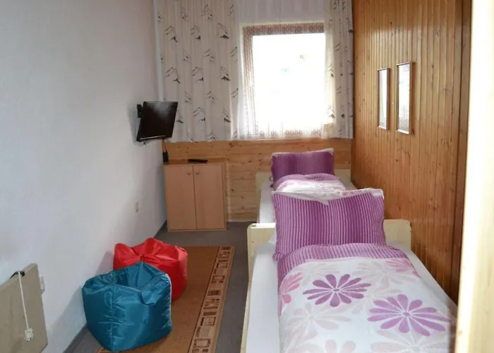 Haus Tauber By Interhome Apartmán *