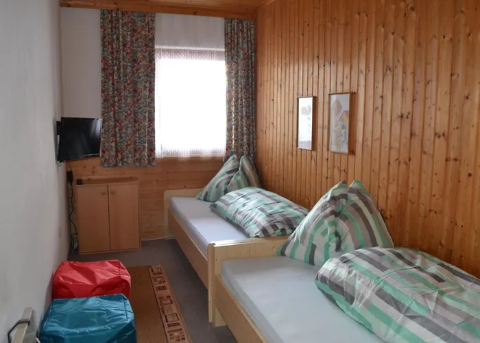 Haus Tauber By Interhome * Jerzens