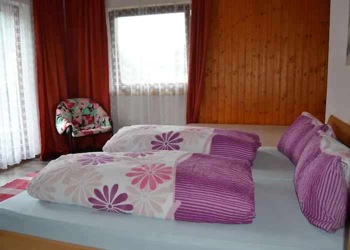 Apartmán Haus Tauber By Interhome *