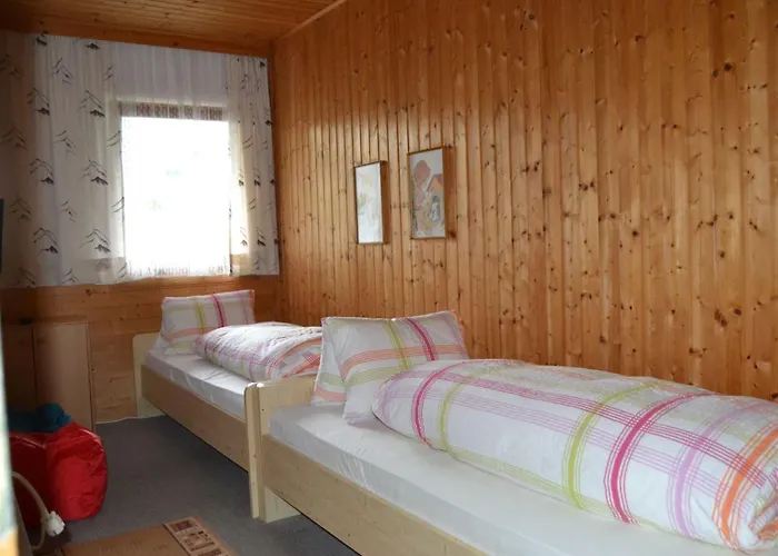 Apartmán Haus Tauber By Interhome Jerzens