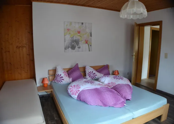 Haus Tauber By Interhome 아파트 제르젠스