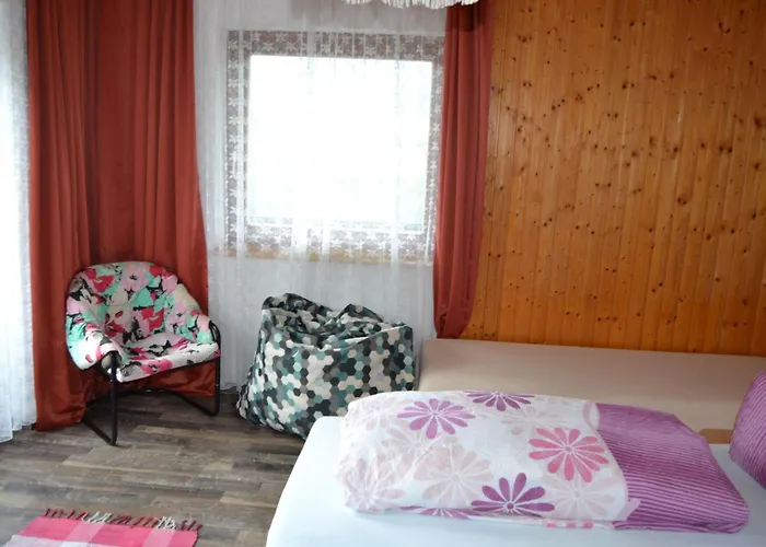 Haus Tauber By Interhome 아파트