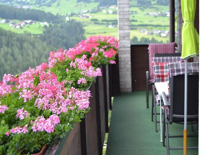 Haus Tauber By Interhome Apartmán Jerzens