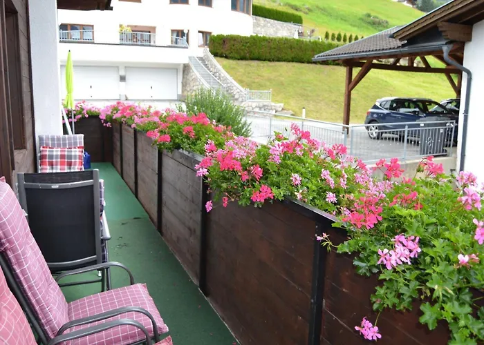 Haus Tauber By Interhome 아파트 제르젠스