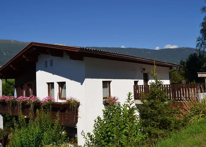 Haus Tauber By Interhome Apartment Jerzens