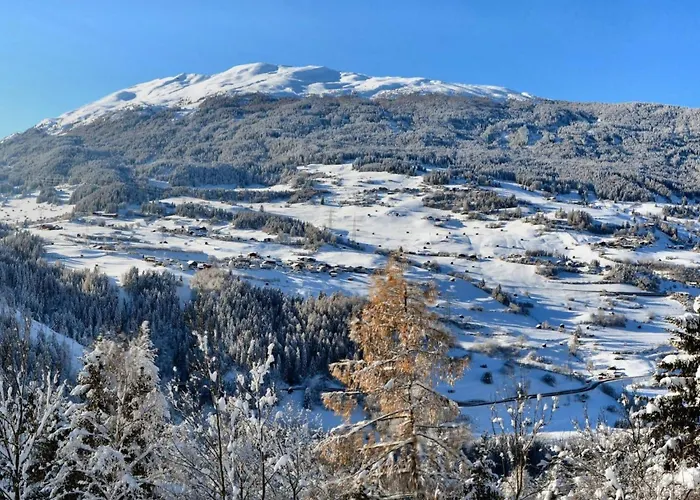 Haus Tauber By Interhome Jerzens