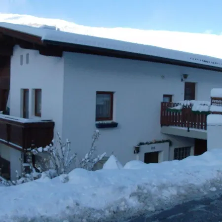 Apartamento Haus Tauber By Interhome Jerzens